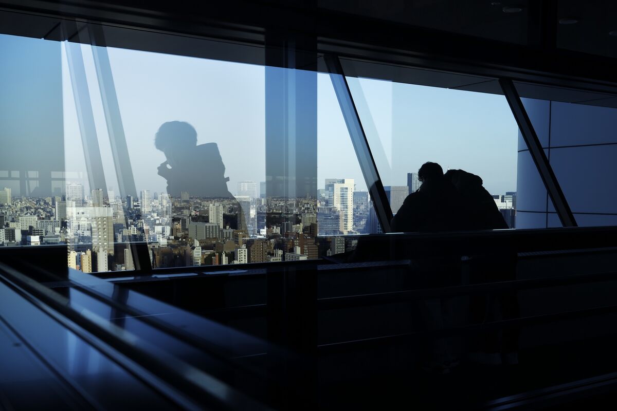 A slew of cyberattacks hit Japanese companies in September, exposing the data of millions and prompting calls for security checks, as AI lowers hacking barriers (Sarah Hilton/Bloomberg)
