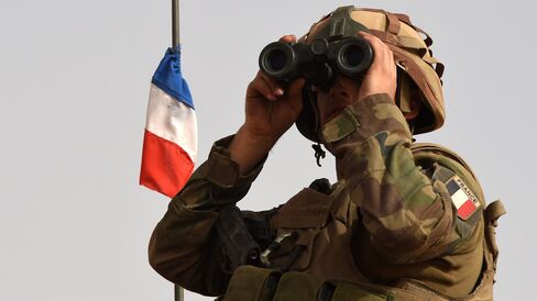 MALI-FRANCE-UNREST-CONFLICT