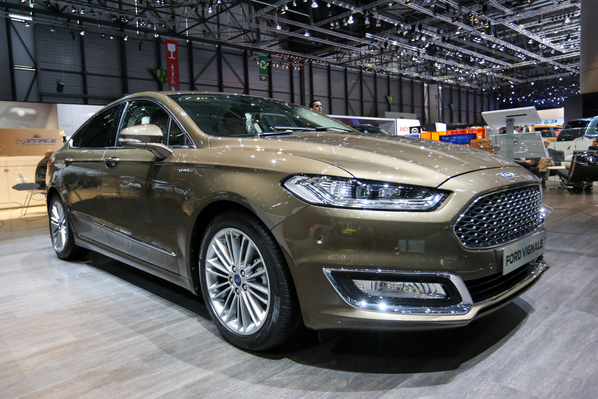 Ford to end production of Mondeo model, Ford
