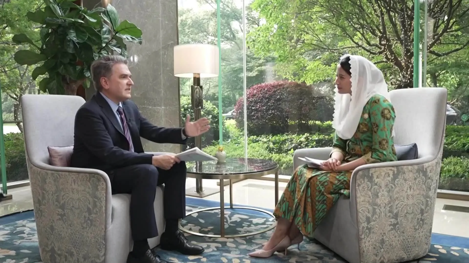 bloomberg.com - Watch Indonesia to Update Markets on Commodity Export Control