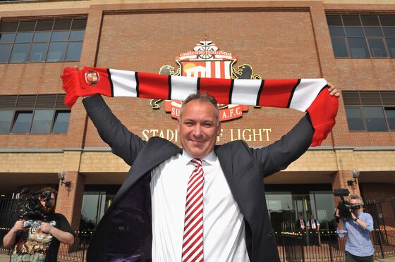 Sunderland Owners Seek $52 Million in Sale of U.K. Soccer Team