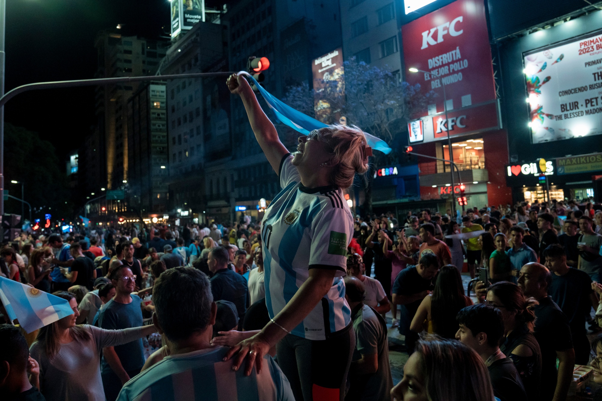 Javier Milei’s Victory In Argentina Election Welcomed By Wall Street ...