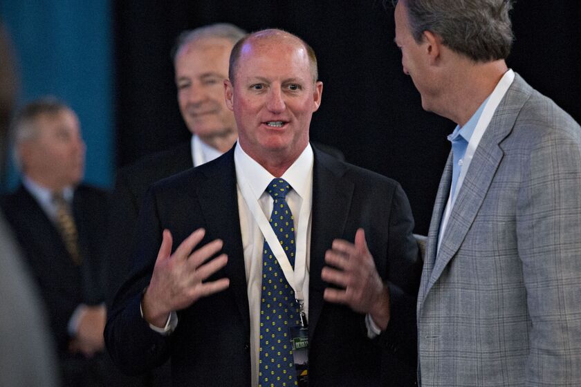 Inside The Berkshire Hathaway Inc. Annual General Meeting