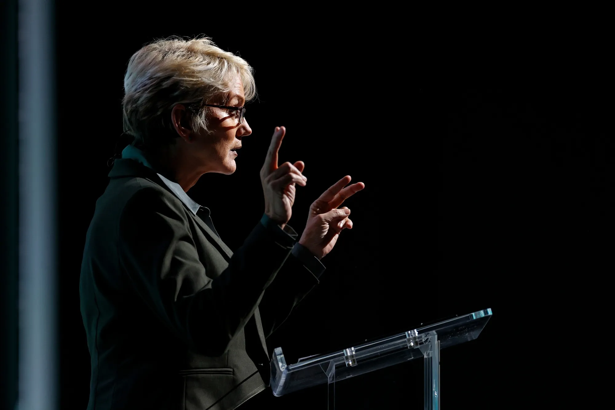 Jennifer Granholm