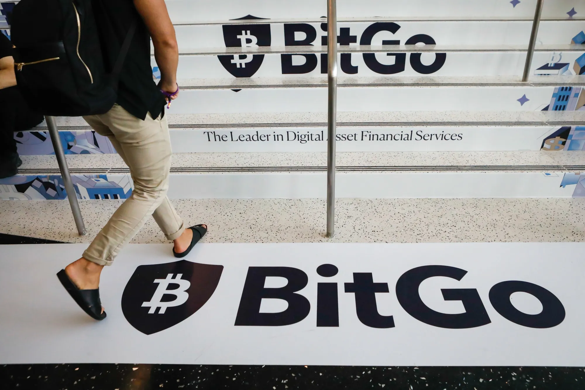 BitGo Bucks Crypto Downturn to Raise Funding at $1.75 Billion Valuation -  Bloomberg