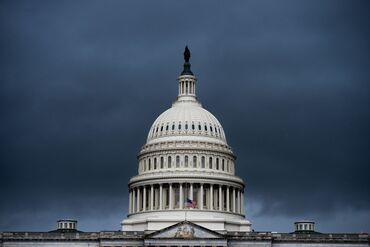 Capitol Storm
