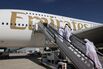 Opening Day of the Dubai Air Show