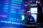 A trader works on the floor of the New York Stock Exchange on Monday, Dec. 31, 2018.