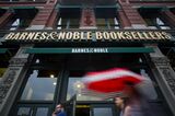 A Barnes & Nobles Inc. Store Ahead Of Earnings Figures