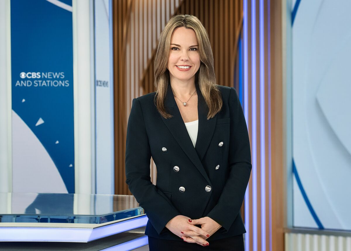 CBS News Chief McMahon Quits Over Disagreement With Management