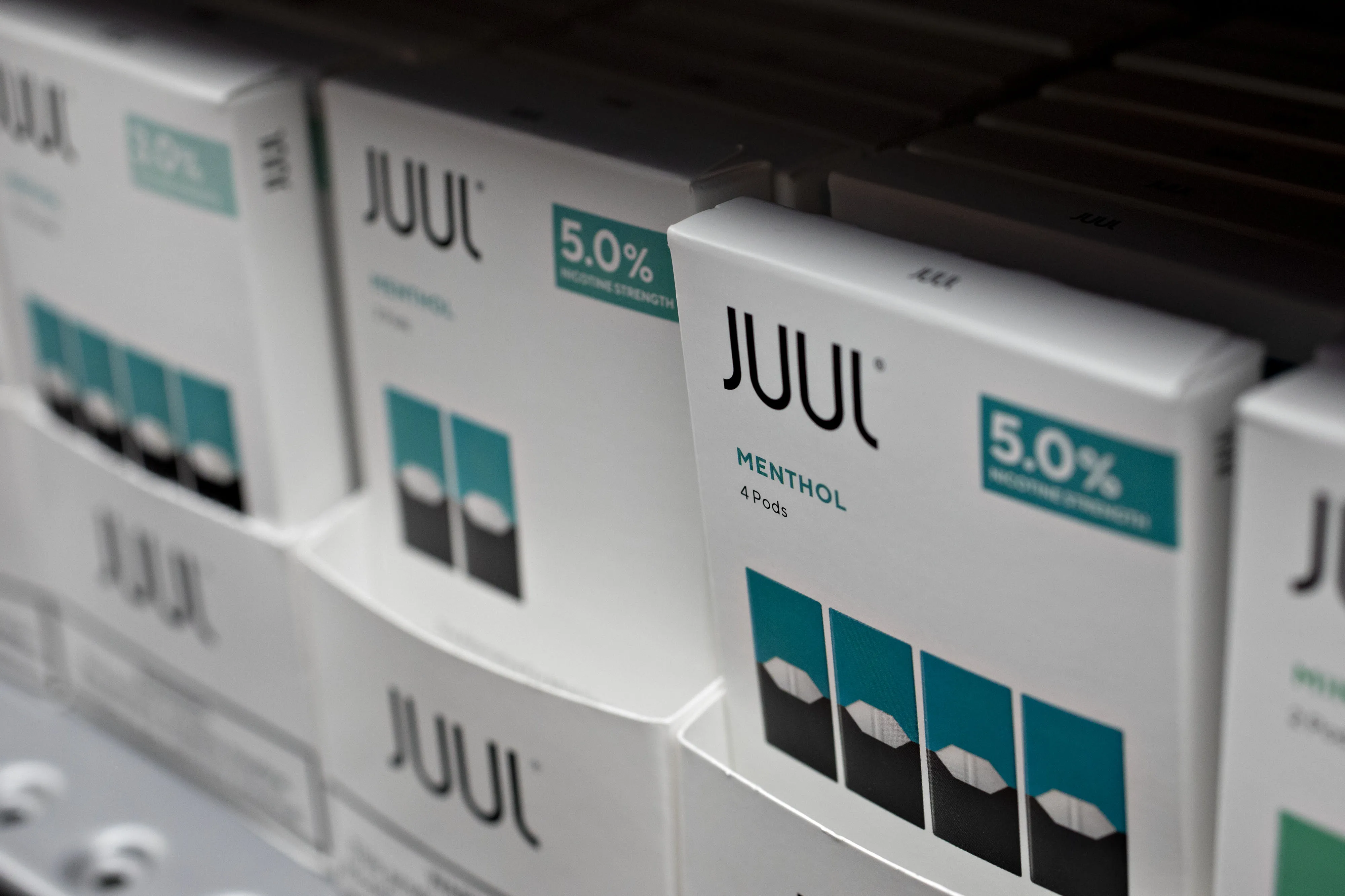 Vaping Furor Intensifies As Trump Vows Tougher U.S. Scrutiny