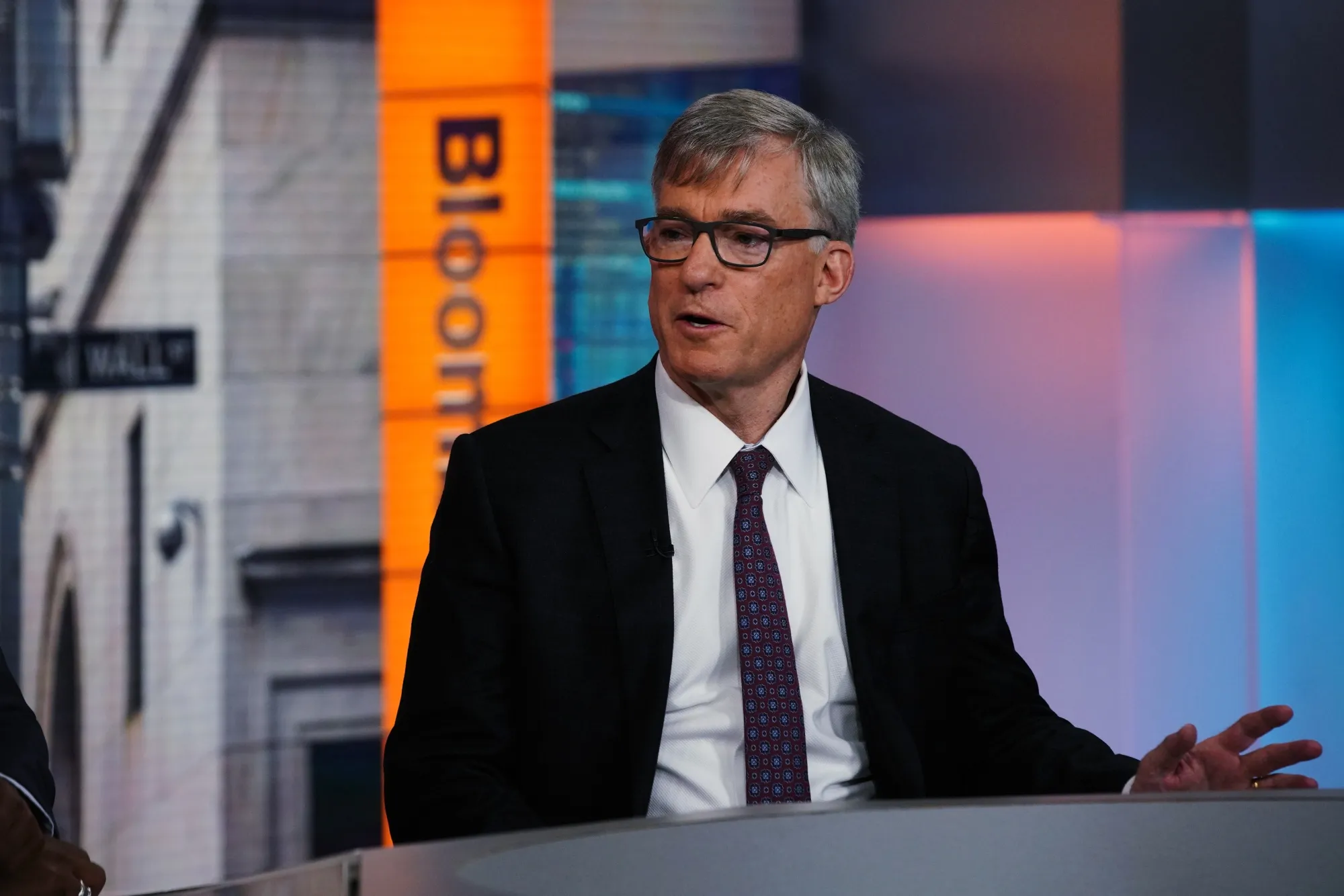 Chief Executive Officer&nbsp;Blake Moret