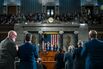 President Trump Delivers State Of The Union Address