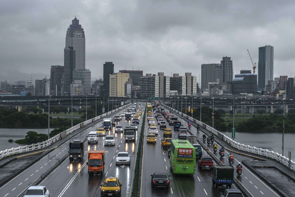 Taiwan Stock Market See Biggest Inflows In 15 Years Ahead Of Elections   1200x800 