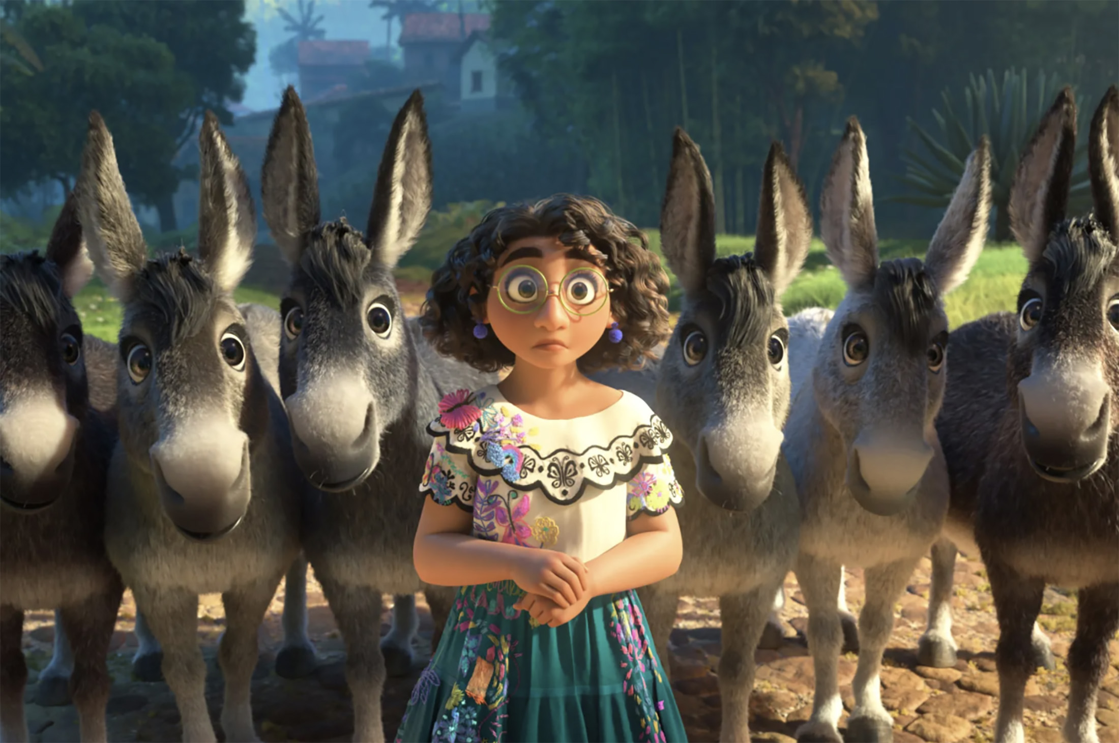 Encanto' Wins Best Animated Feature Film