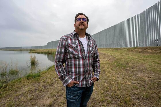 The Guy Who Spent $30 Million Building Trump’s Wall Is Looking for Buyers