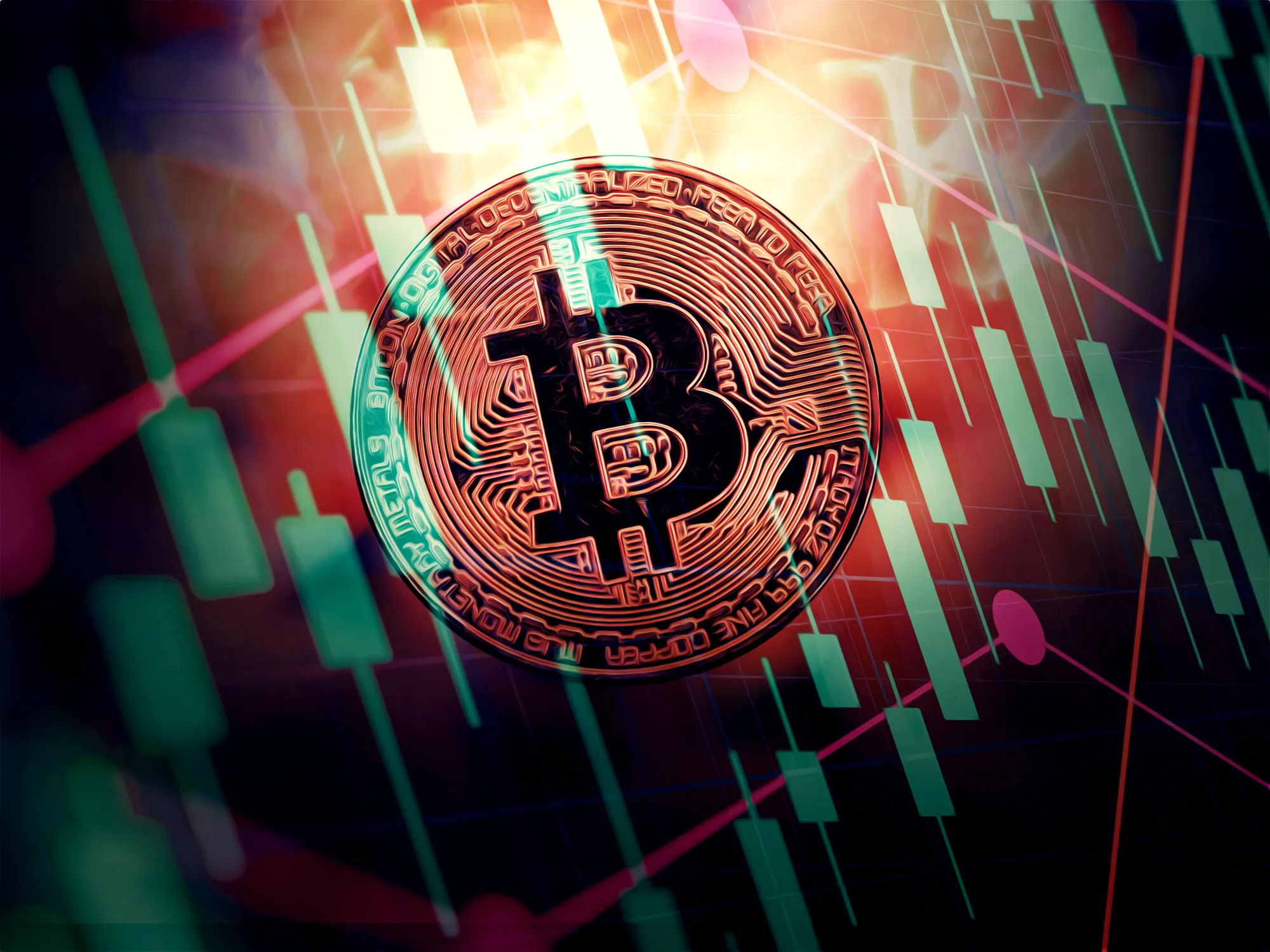 Fondos de bitcóin registran la mayor salida bisemanal desde ETF - Bloomberg