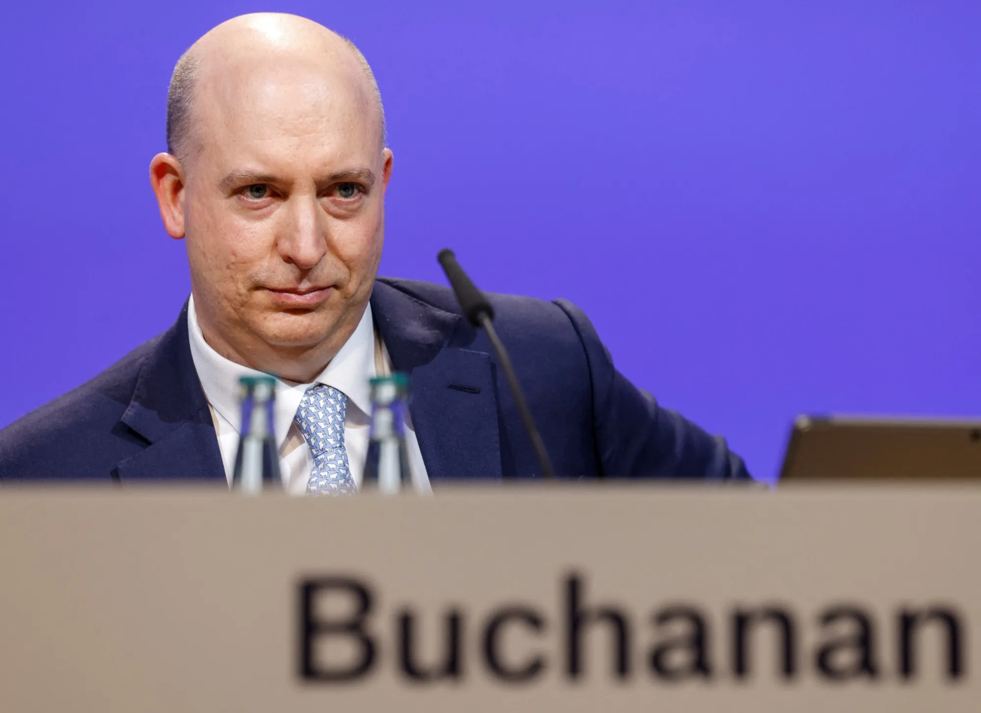 Andrew Buchanan