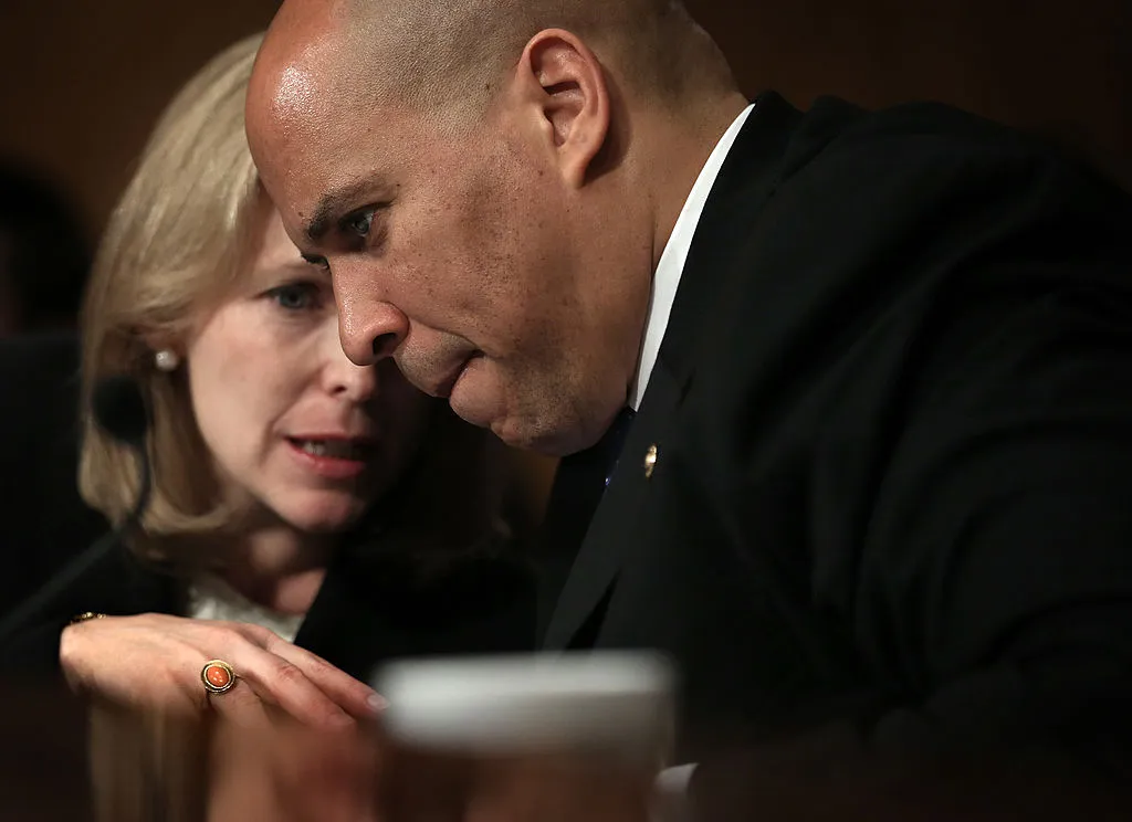 Democrats need more young senators with name recognition. Not just Gillibrand and Booker.
