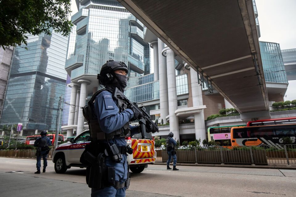 National Security Law Hong Kong High Court Delays Jimmy Lai Trial Again Bloomberg