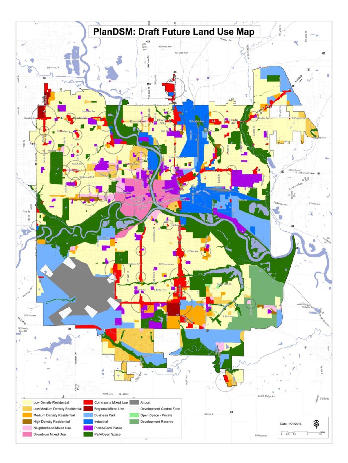 West Des Moines Zoning Map With Zoning Changes, Des Moines Says No To Density - Bloomberg