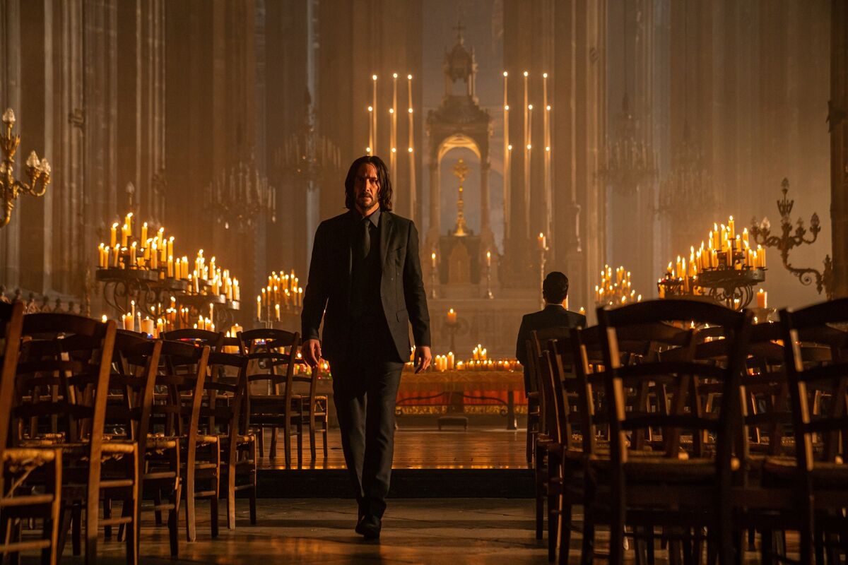 Xi’s Genius Plan to Empower Consumers, With John Wick