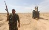 Fighting the Islamic State is a lonely job.