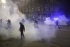 Georgians continue to protest government's delay to join EU