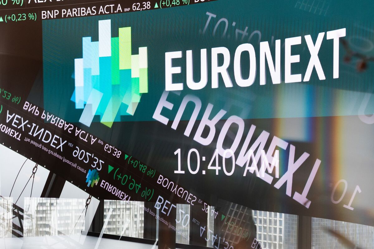 Euronext Mulls Moving All ETFs on Its Exchanges to One Venue - Bloomberg