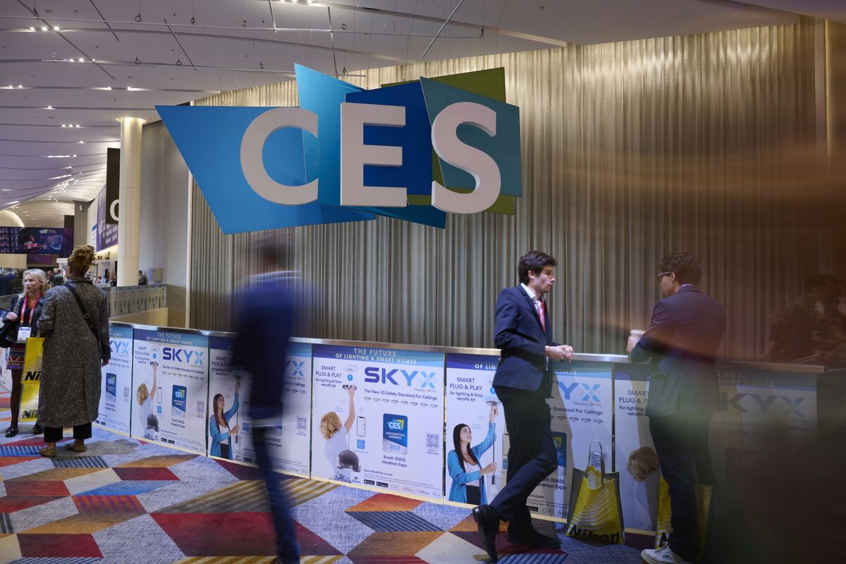 bloomberg.com - Samantha Kelly - Nvidia, Lenovo and Samsung to Test Consumer Appetite for AI at CES