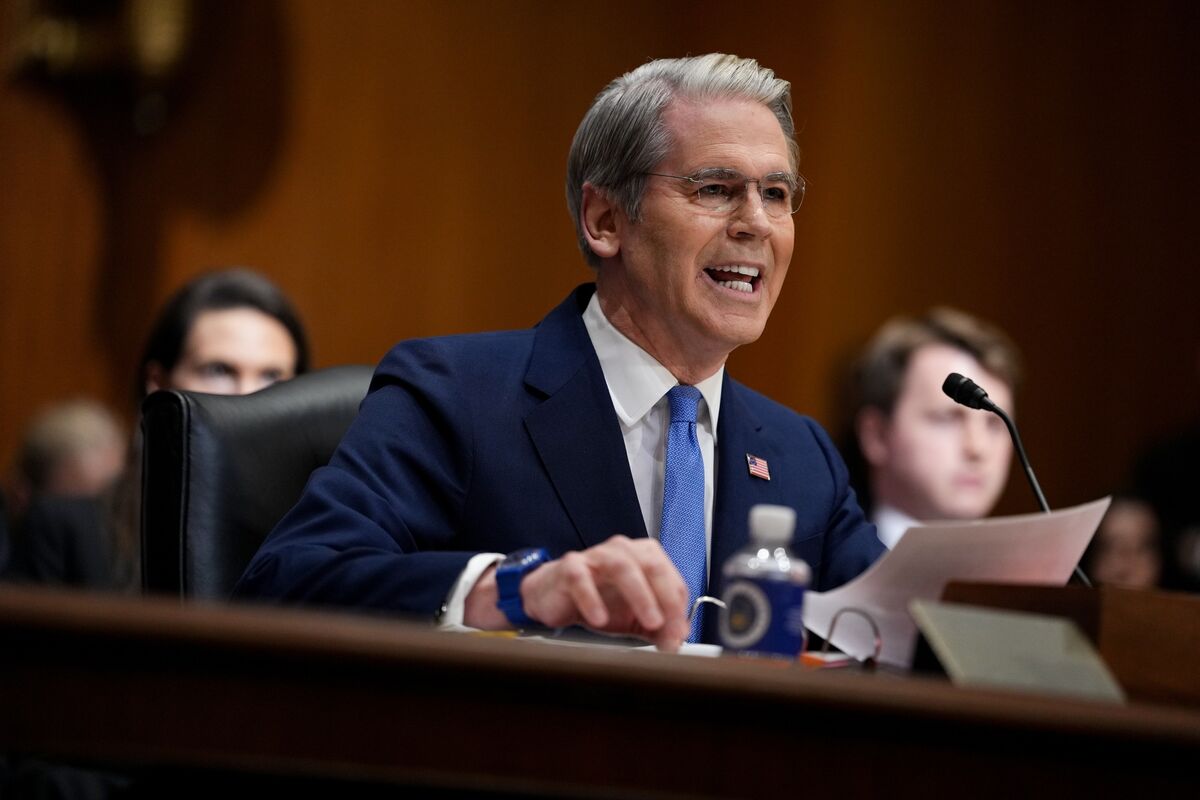 Bessent Invokes Language on Inflation That Caused Yellen Trouble