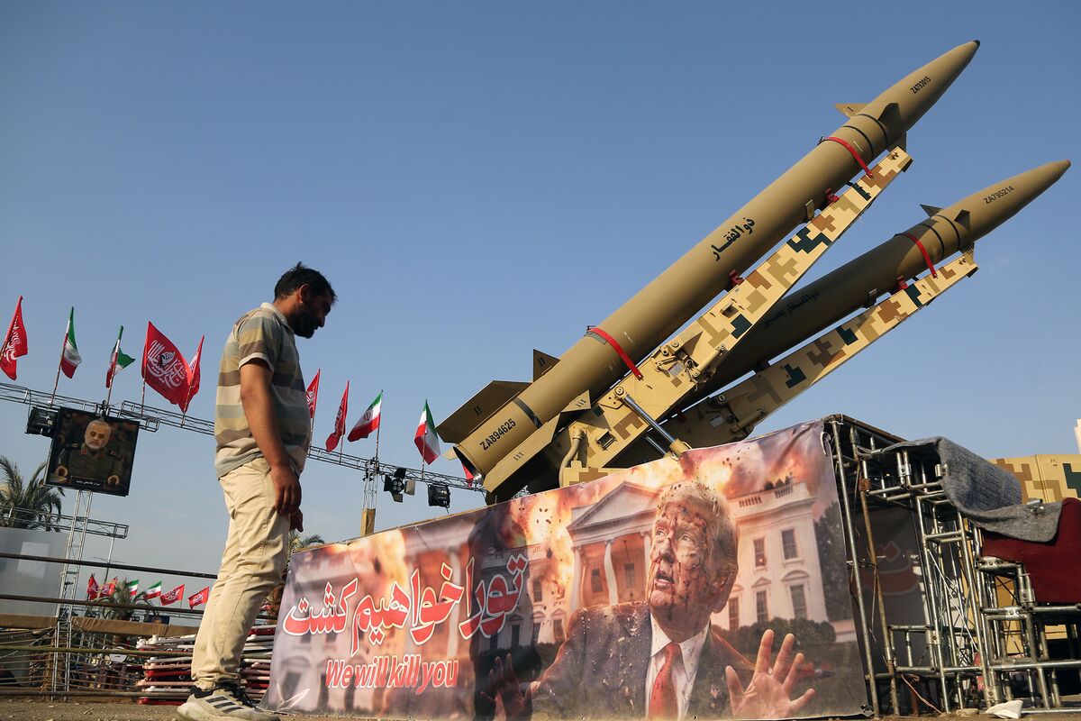 New Iran Flare-Up Increases Pressure on Modi, Xi and Putin
