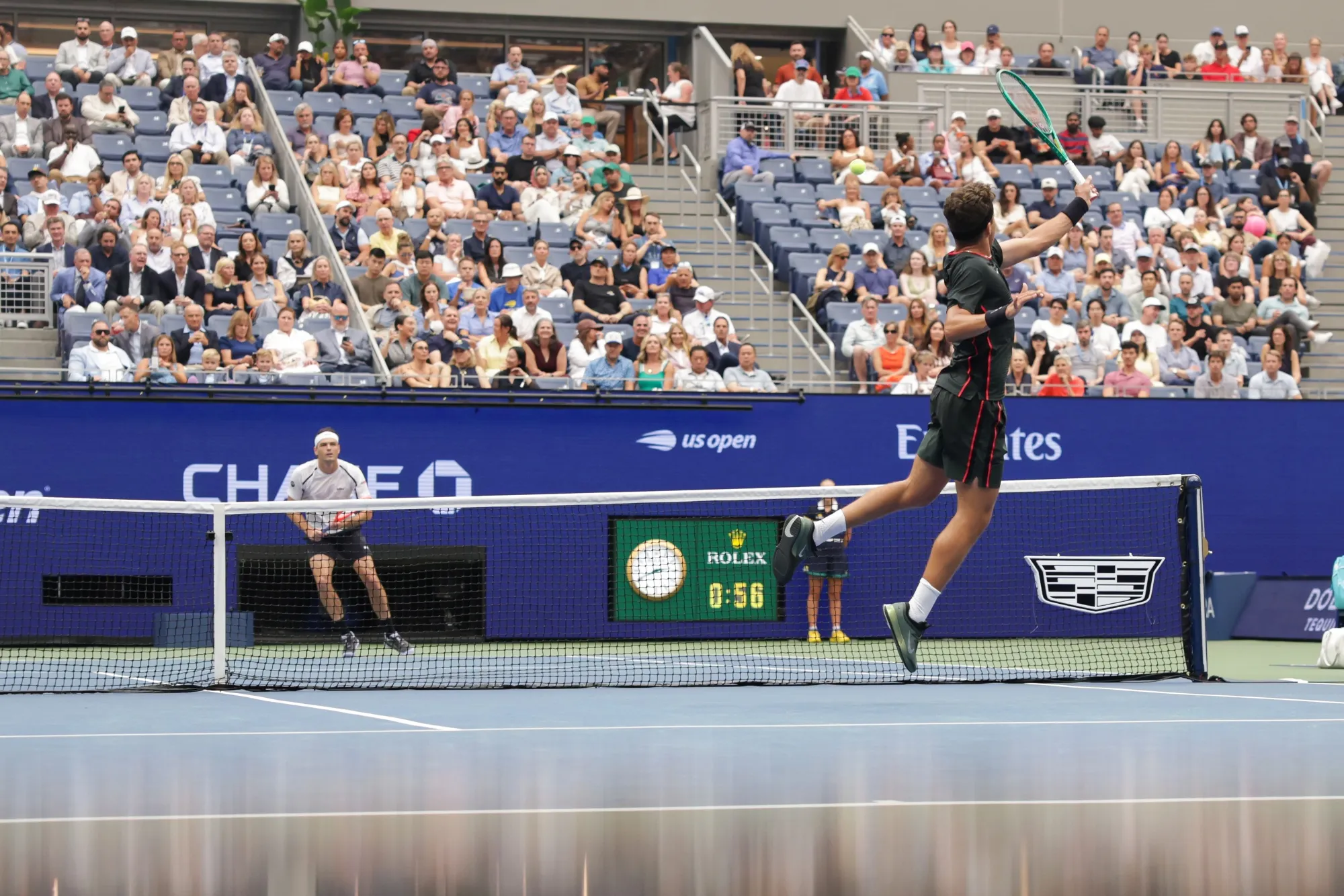 全米オープンテニス､チケット価格急落－センターコートで100ドル割れ