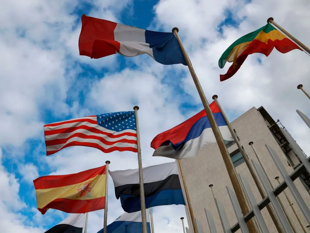 Fixing the world isn’t a job for one country.&nbsp;