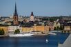 Residential Real Estate As Swedes Signal Property Market Rout Is Heading for Recovery

