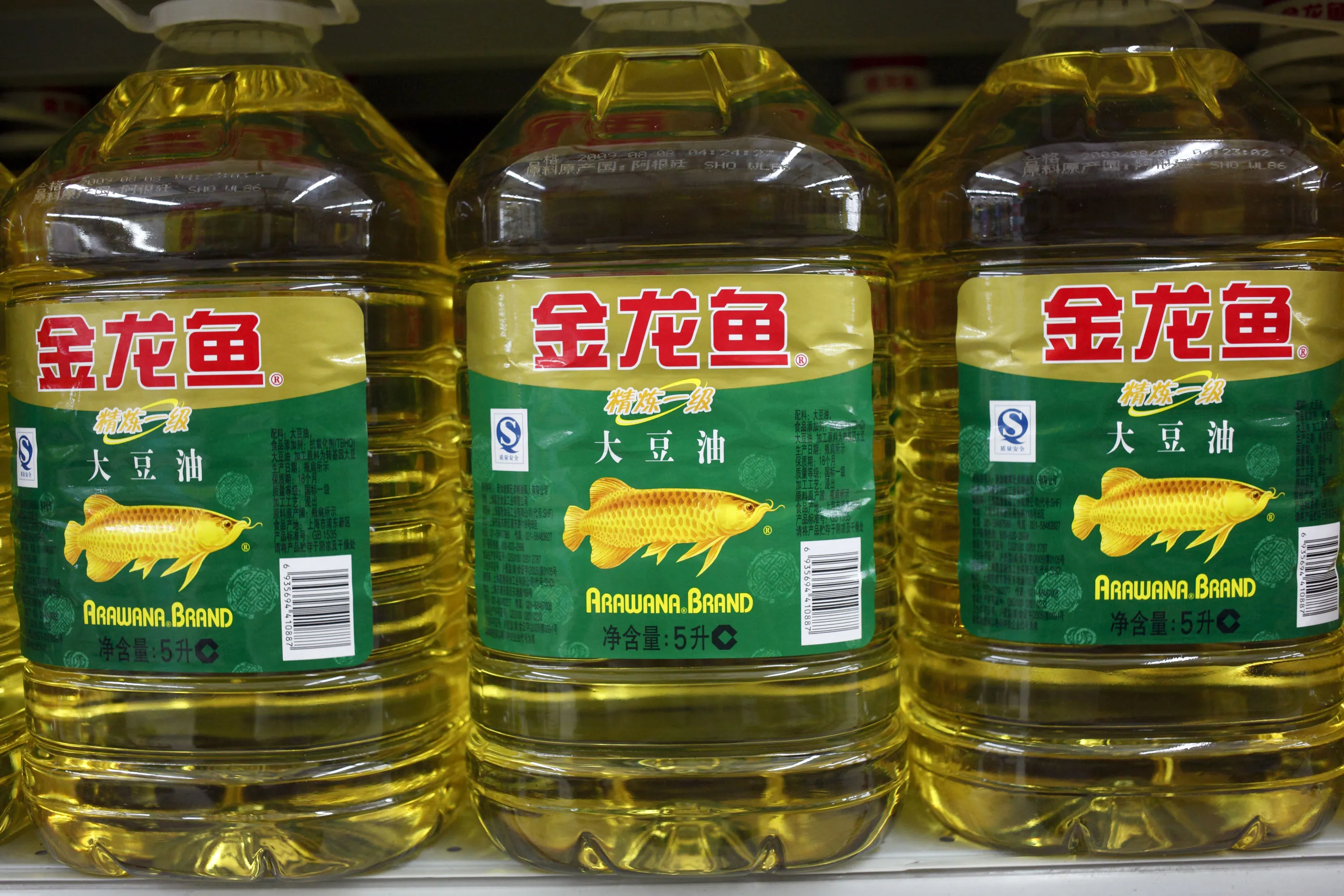 Once used, cooking oil becomes a valuable feedstock in biofuels production.&nbsp;