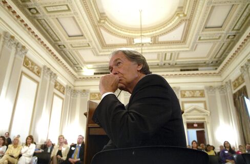 U.S. Representative Ed Markey