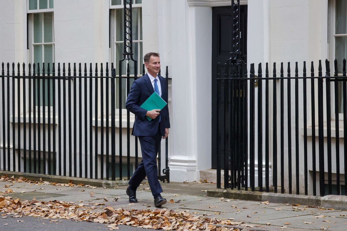 Hunt’s Tax Cuts to Squeeze UK Public Services Beyond the Election