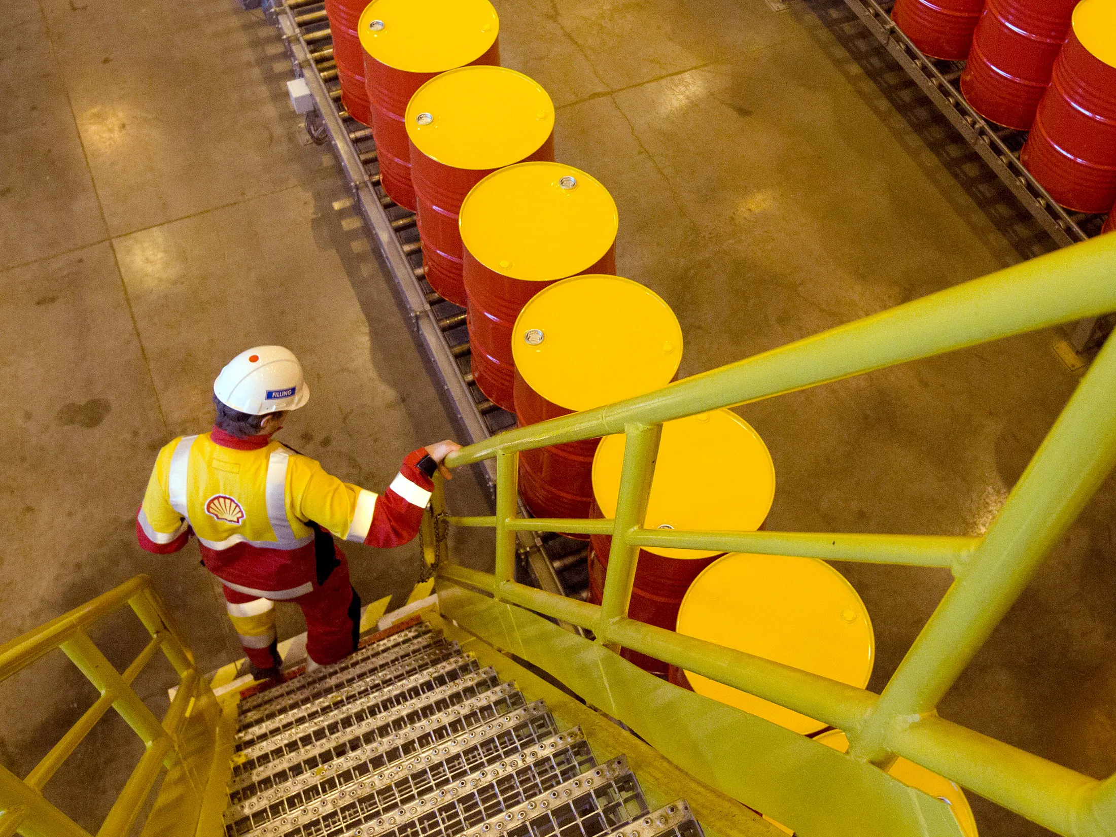 Royal Dutch Shell