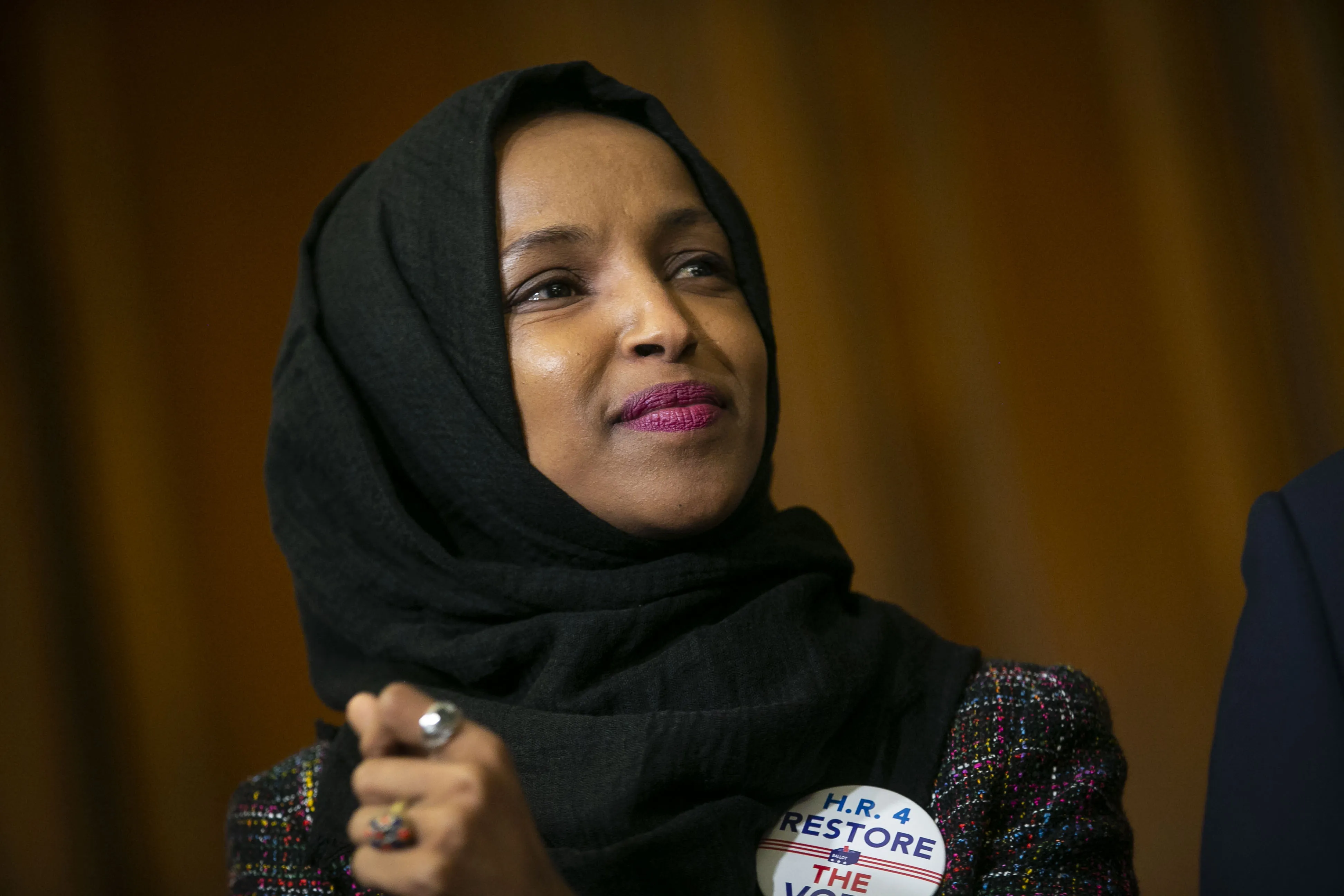 Ilhan Omar