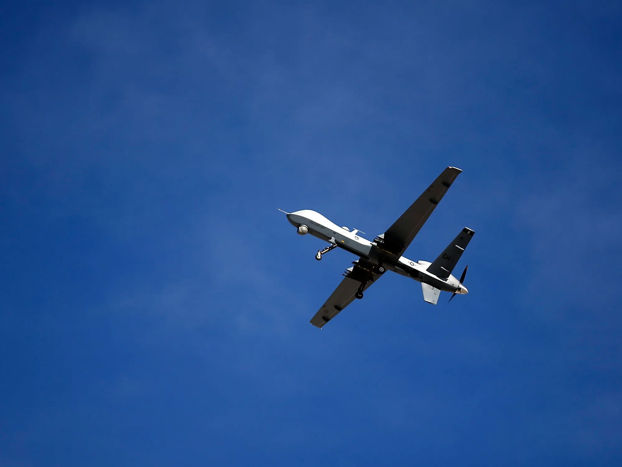 Air Force Works To Meet Increased Demand For Remotely Piloted Aircraft
