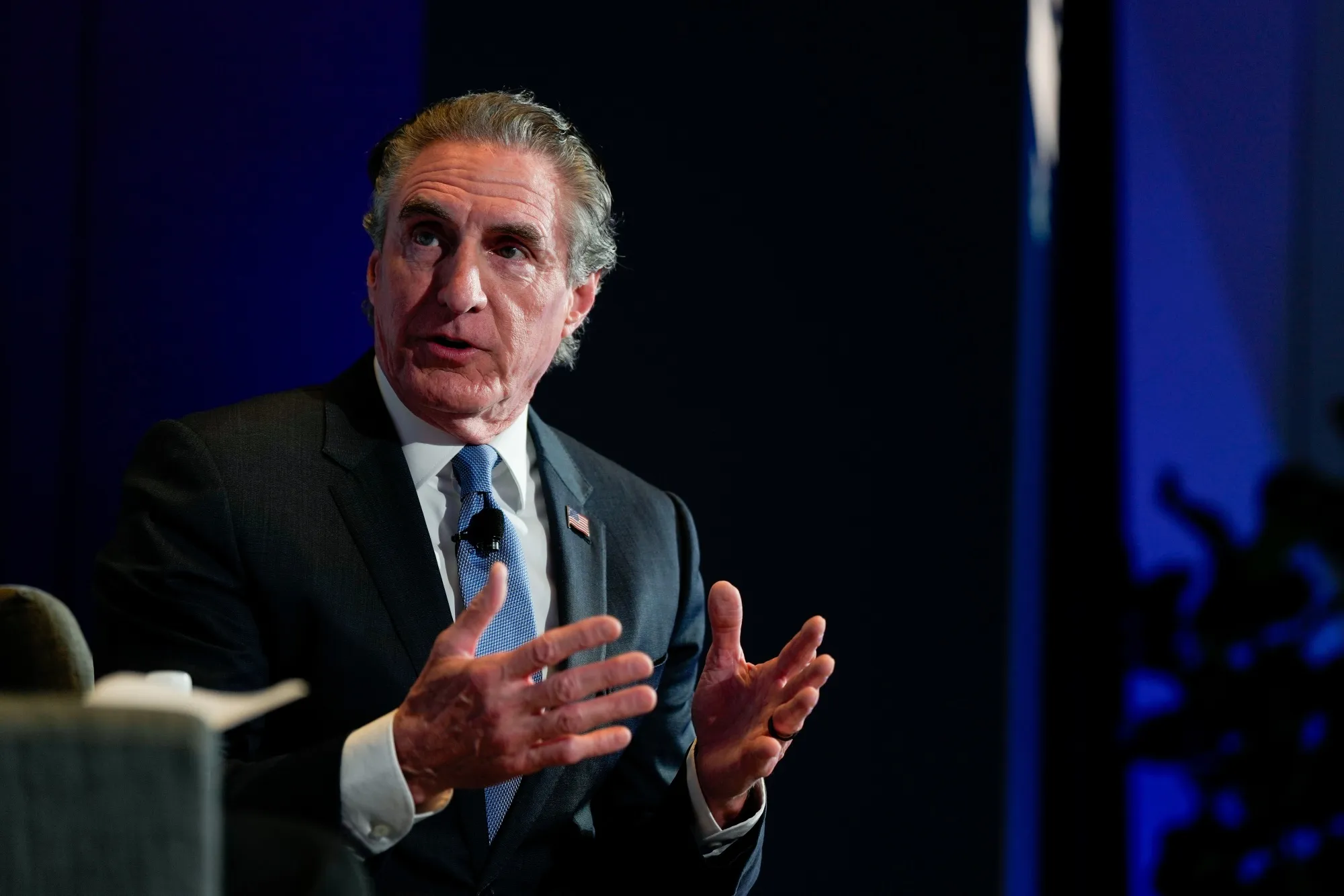 Secretary of the Interior&nbsp;Doug Burgum
