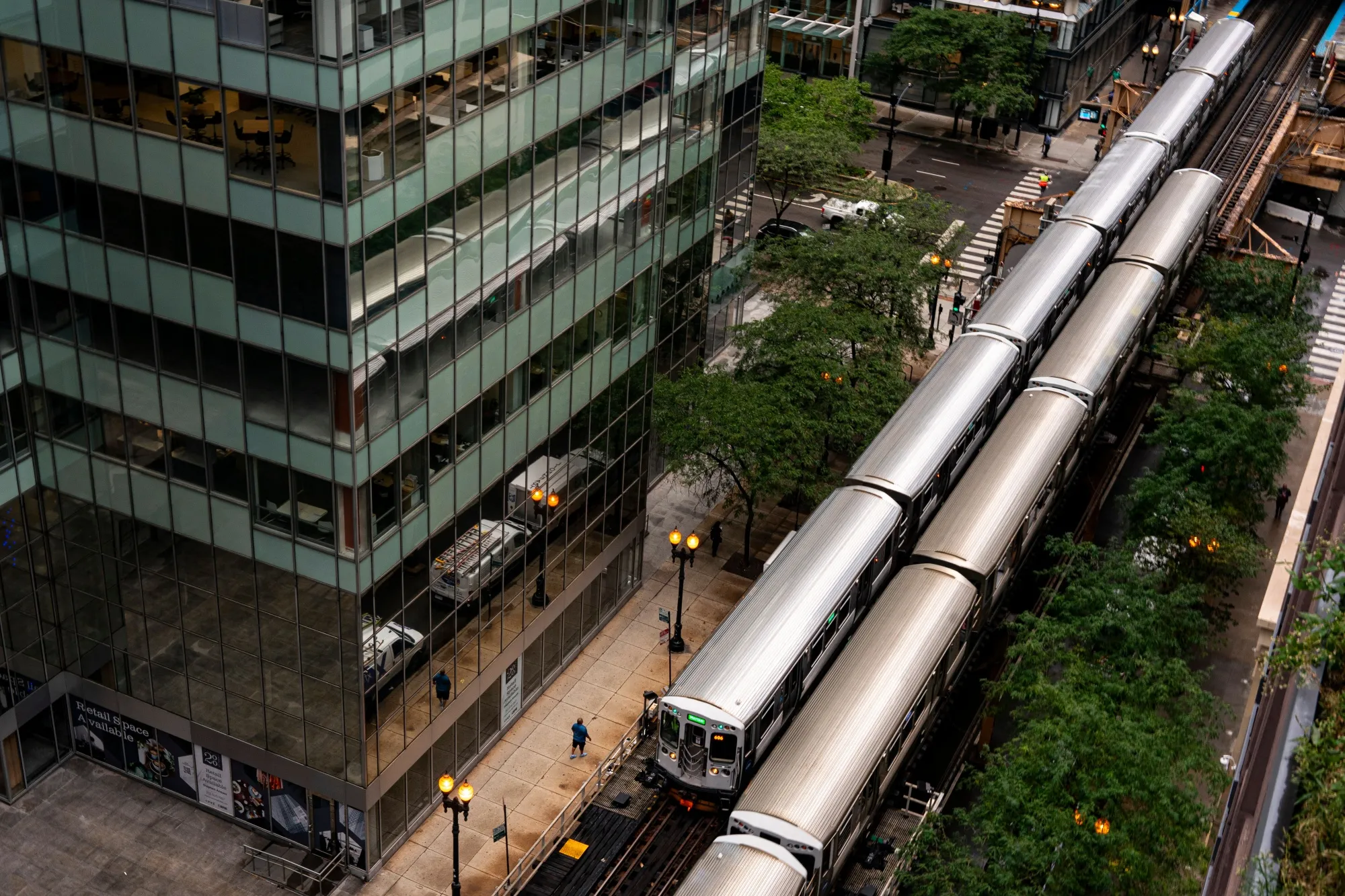 The&nbsp;Chicago Transit Authority&nbsp;is expected to be the first agency in the region to run off the fiscal cliff.&nbsp;