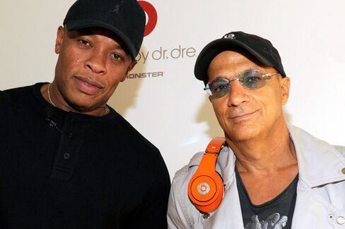 How Will Jimmy Iovine Fix Online Music? It's 'Magic'