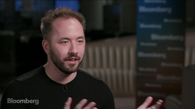 Bloomberg business news