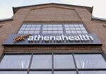 Athenahealth headquarters in Watertown, Mass.
