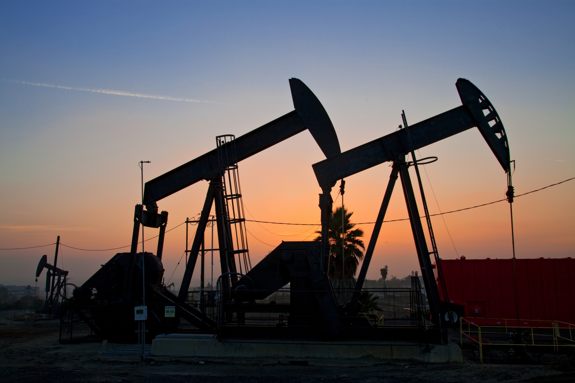 Among the areas where drilling will end is the 1,000-acre Inglewood Oil Field.&nbsp;