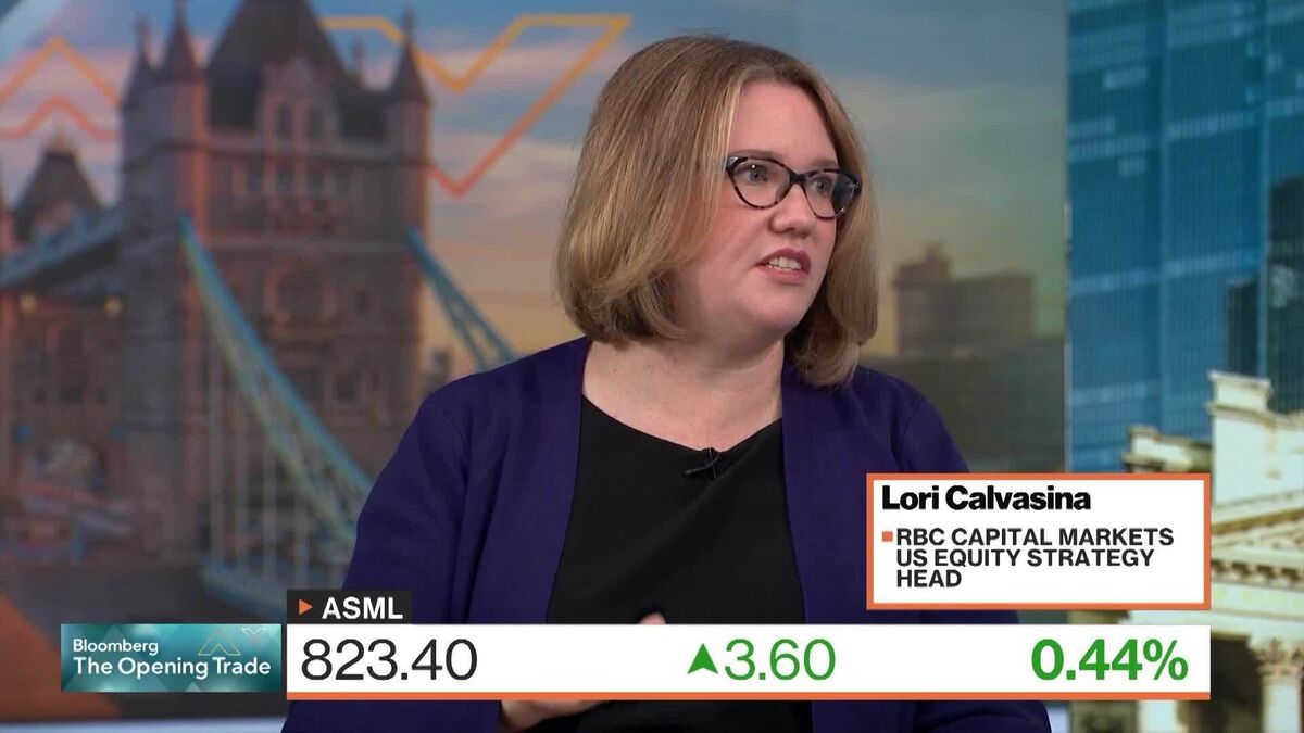 ⚫️ BLOOMBERG: "Prospettive dei Mercati Azionari e Politica della Federal Reserve: Intervista a Lori Calvasina di RBC Capital Markets"
