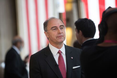 Xavier Rolet