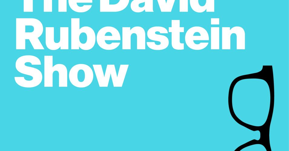 David Rubenstein talks to Sam Bankman-Fried (Podcast)
